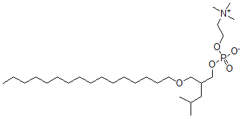 CAS#: 83922-30-9， 2-Isobutyl-Platelet Activating Factor