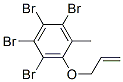 CAS#: 83929-68-4， 2-(Allyloxy)-3,4,5,6-Tetrabromotoluene