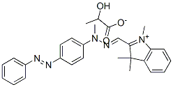 CAS#: 83949-98-8， 1,3,3-Trimethyl-2-[[Methyl[4-(Phenylazo)Phenyl]Hydrazono]Methyl]-3H-Indolium Lactate