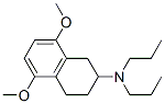CAS#: 83964-59-4， 2-Di-N-Propylamino-5,8-Dimethoxytetralin