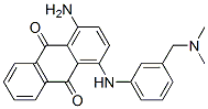 CAS#: 83968-84-7， 1-Amino-4-[[3-[(Dimethylamino)Methyl]Phenyl]Amino]Anthraquinone
