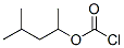 CAS#: 84000-72-6， 1,3-Dimethylbutyl Chloroformate