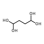 CAS#: 84000-91-9， 1,1,4,4-Butanetetrol