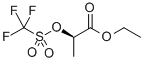 CAS#: 84028-89-7， Ethyl (R)-2-(Trifluoromethylsulfonyloxy)Propionate