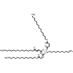 CAS#: 84029-74-3， Tetradecyl (2Z)-6-dodecyl-4,8,11-trioxo-6-{[(2Z)-4-oxo-4-(tetradecyloxy)-2-butenoyl]oxy}-5,7,12-trioxa-6-stannahexacosa-2,9-dien-1-oate