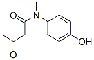 CAS#: 84030-16-0， N-(4-Hydroxyphenyl)-N-Methyl-3-Oxobutyramide