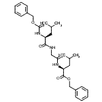CAS#: 84030-23-9， Benzyl N-[(benzyloxy)carbonyl]-L-leucylglycyl-L-leucinate