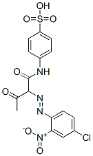 CAS#: 84030-34-2， 4-[[2-[(4-Chloro-2-Nitrophenyl)Azo]-1,3-Dioxobutyl]Amino]Benzenesulphonic Acid