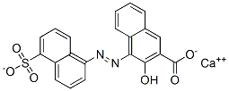 CAS#: 84051-93-4， Calcium 3-Hydroxy-4-[(5-Sulphonato-1-Naphthyl)Azo]-2-Naphthoate