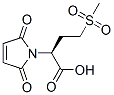 CAS#: 84057-88-5， (S)-2,5-Dihydro-alpha-(2-(Methylsulfonyl)Ethyl)- 2,5-Dioxo-1H-Pyrrole-1-Acetic Acid