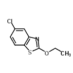 CAS#: 84062-25-9， 5-Chloro-2-ethoxy-1,3-benzothiazole