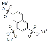 CAS 登录号：84100-31-2， 萘-1,3,7-三磺酸三钠