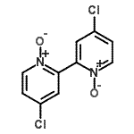 CAS#: 84175-08-6， 4,4'-Dichloro-2,2'-bipyridine 1,1'-dioxide