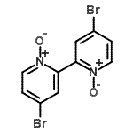 CAS#: 84175-09-7， 4,4'-Dibromo-2,2'-bipyridine 1,1'-dioxide