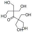 CAS 登录号：84176-67-0， 1,5-二羟基-2,2,4,4-四(羟基甲基)戊烷-3-酮