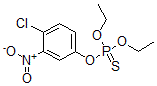CAS#: 84197-35-3, (4-Chloro-3-Nitro-Phenoxy)-Diethoxy-Sulfanylidene-Phosphorane