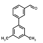 CAS#: 842140-47-0， 3',5'-Dimethyl-3-biphenylcarbaldehyde