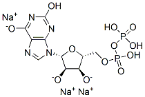 CAS#: 84215-50-9， Xanthosine 5'-(Trihydrogen Diphosphate) Trisodium Salt