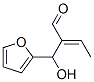 CAS#: 84215-52-1， alpha-Ethylidene-beta-Hydroxyfuran-2-Propionaldehyde