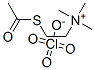 CAS 登录号：84255-37-8， 乙酰基硫代胆碱高氯酸盐