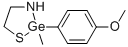 CAS#: 84260-24-2， 2-(4-Methoxyphenyl)-2-Methyl-1,3,2-Thiazagermolidine