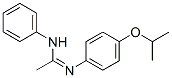 CAS#: 84308-82-7， N2-(P-Isopropoxyphenyl)-N1-Phenylacetamidine