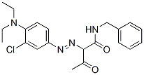 CAS#: 84341-97-9， N-Benzyl-2-[[3-Chloro-4-(Diethylamino)Phenyl]Azo]-3-Oxobutyramide