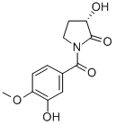 CAS#: 84367-19-1, (S)-3-Hydroxy-1-(3-Hydroxy-4-Methoxybenzoyl)-2-Pyrrolidinone
