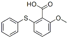 CAS#: 84434-14-0， 6-(Phenylthio)-o-Anisic Acid