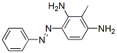 CAS#: 84434-42-4， 2-Methyl-6-(Phenylazo)Benzene-1,3-Diamine