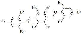 CAS#: 84473-58-5， 1,2,4,5-Tetrabromo-3,6-Bis[(2,4,6-Tribromophenoxy)Methyl]Benzene