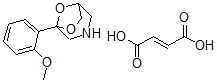 CAS#: 84509-05-7， But-2-Enedioic Acid, 1-(2-Methoxyphenyl)-7,8-Dioxa-3-Azabicyclo[3.2.1] Octane