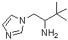 CAS#: 845290-87-1， 1-(1H-Imidazol-1-yl)-3,3-dimethyl-2-butanamine