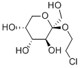 CAS#: 84543-36-2， 2-Chloroethyl beta-D-Fructopyranoside