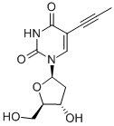 CAS#: 84558-94-1， 2'-Deoxy-5-(1-Propyn-1-Yl)-Uridine