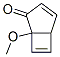 CAS#: 84559-54-6， 1-Methoxybicyclo(3.2.0)Hepta-3,6-Dien-2-One