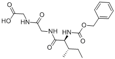 CAS#: 84559-82-0， Cbz-Ile-Gly-Gly-OH