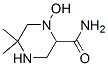 CAS#: 845886-05-7， 1-Hydroxy-5,5-Dimethyl-2-Piperazinecarboxamide