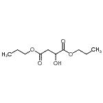 CAS#: 84593-27-1， Dipropyl malate