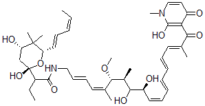 CAS#: 84600-89-5， Factumycin