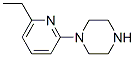 CAS 登录号：846031-97-8， 1-(6-乙基-2-吡啶基)-哌嗪