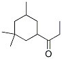 CAS#: 84604-38-6， 1-(3,3,5-Trimethylcyclohexyl)Propan-1-One