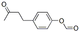 CAS 登录号：84604-55-7， 4-(3-氧代丁基)苯基甲酸酯