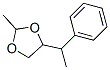CAS#: 84642-59-1， 2-Methyl-4-(1-Phenylethyl)-1,3-Dioxolane