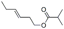 CAS#: 84682-20-2， (E)-Hex-3-Enyl Isobutyrate