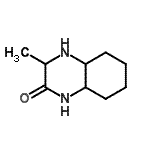 CAS#: 84688-50-6， 3-Methyloctahydro-2(1H)-quinoxalinone