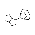 CAS#: 84696-79-7， 9-(Octahydro-1-pentalenyl)-9-phosphabicyclo[4.2.1]nonane