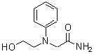 CAS#: 84726-81-8， N<sup>2</sup>-(2-Hydroxyethyl)-N-phenylglycinamide
