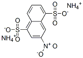 CAS#: 84732-26-3， Diammonium 3-Nitronaphthalene-1,5-Disulphonate
