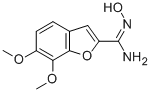 CAS#: 84748-19-6， 6,7-Dimethoxy-N-Hydroxy-2-Benzofurancarboximidamide